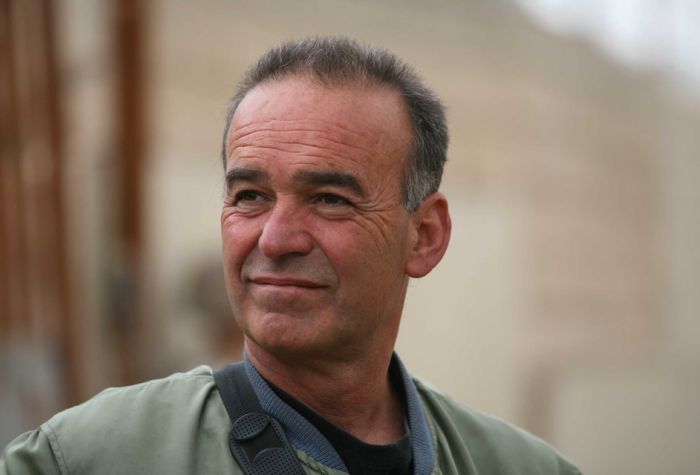 Nick Broomfield Cinepur časopis pro moderní cinefily